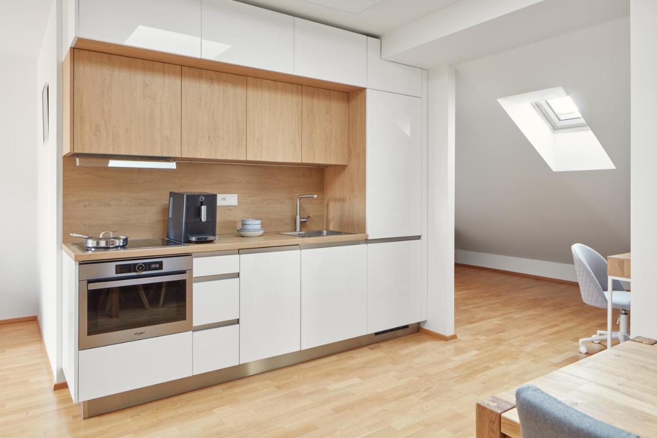Apartmán Bright In New Town By Days